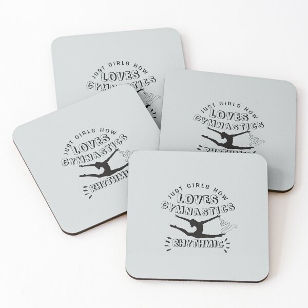 Item preview, Rhythmic Grace: Girls in Motion Art designed and sold by Zakrytos ★★★★★.
