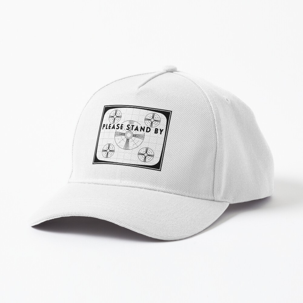 Item preview, Baseball Cap designed and sold by Jdawnink.