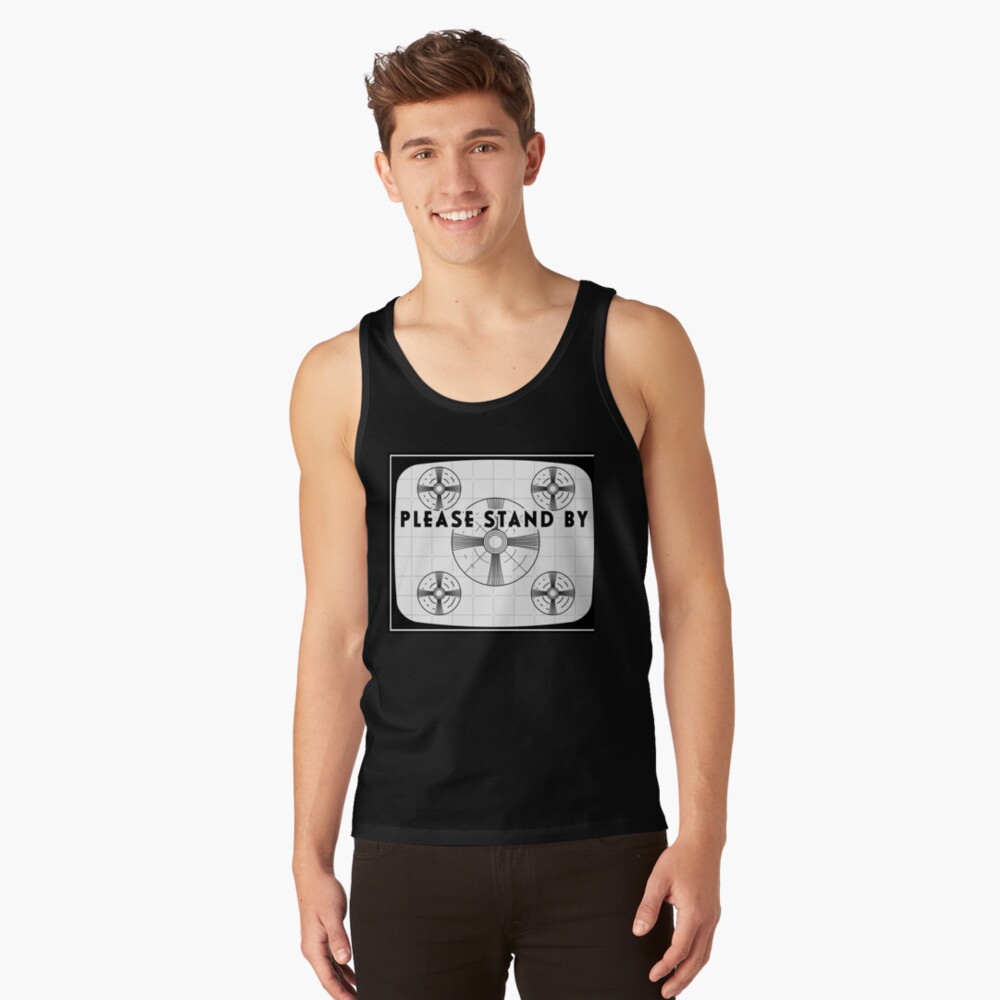 Item preview, Tank Top designed and sold by Jdawnink.