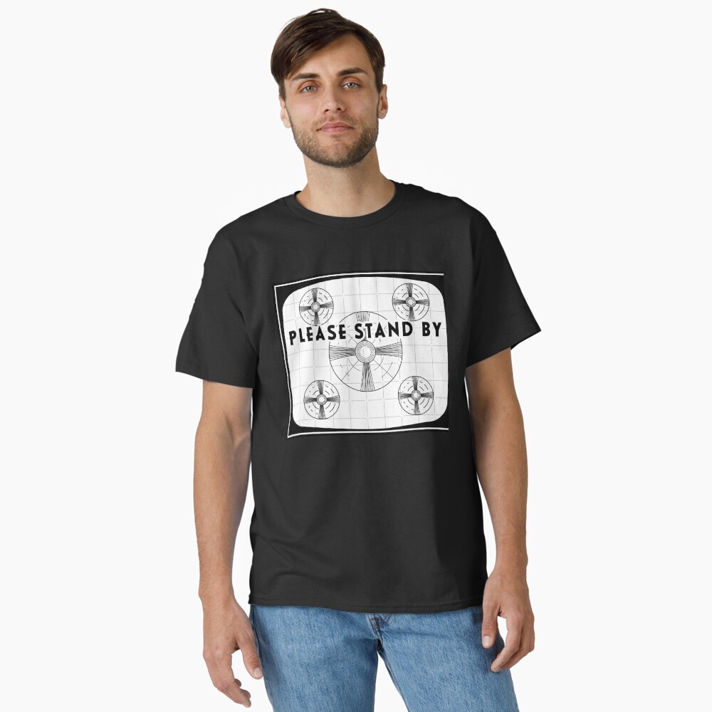 Item preview, Classic T-Shirt designed and sold by Jdawnink.