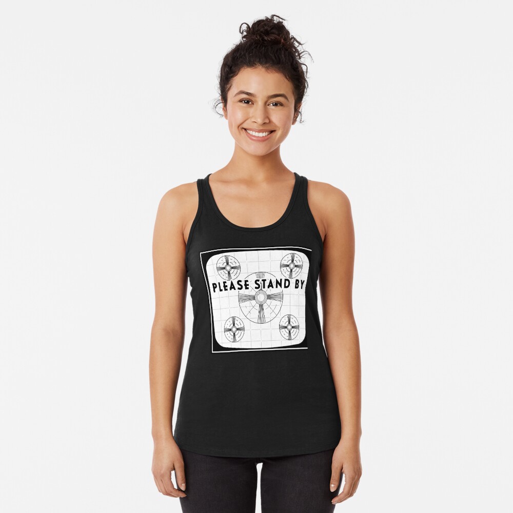 Item preview, Racerback Tank Top designed and sold by Jdawnink.