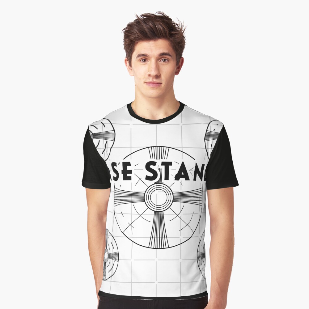 Item preview, Graphic T-Shirt designed and sold by Jdawnink.