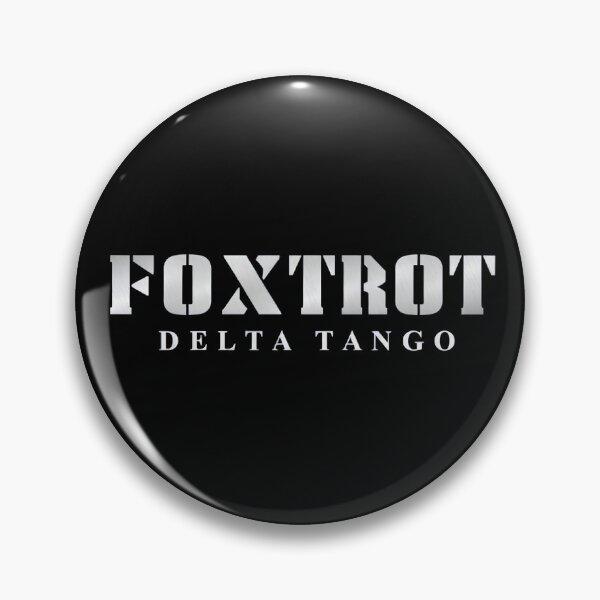 Item preview, Foxtrot Delta Tango designed and sold by svarupa.
