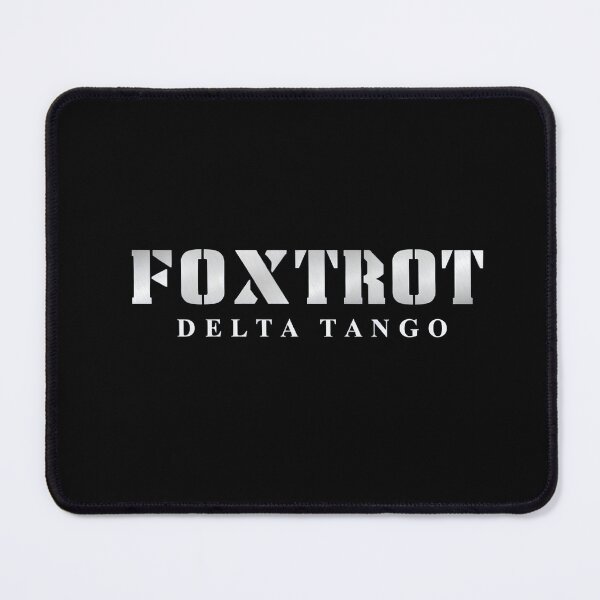 Artikelvorschau, Foxtrott Delta Tango entworfen und verkauft von svarupa.