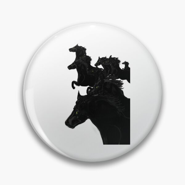 Item preview, Horses digital art designed and sold by Grant Wilson.