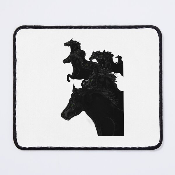 Item preview, Horses digital art designed and sold by Grant Wilson.