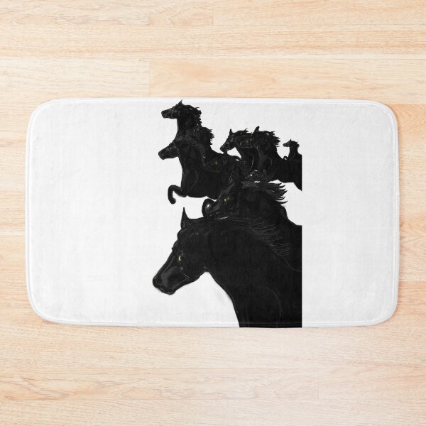 Item preview, Horses digital art designed and sold by Grant Wilson.