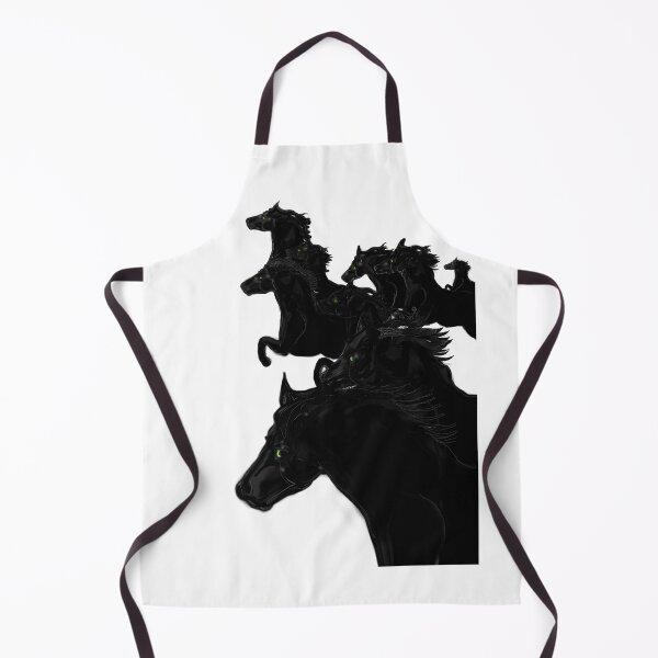 Item preview, Horses digital art designed and sold by Grant Wilson.