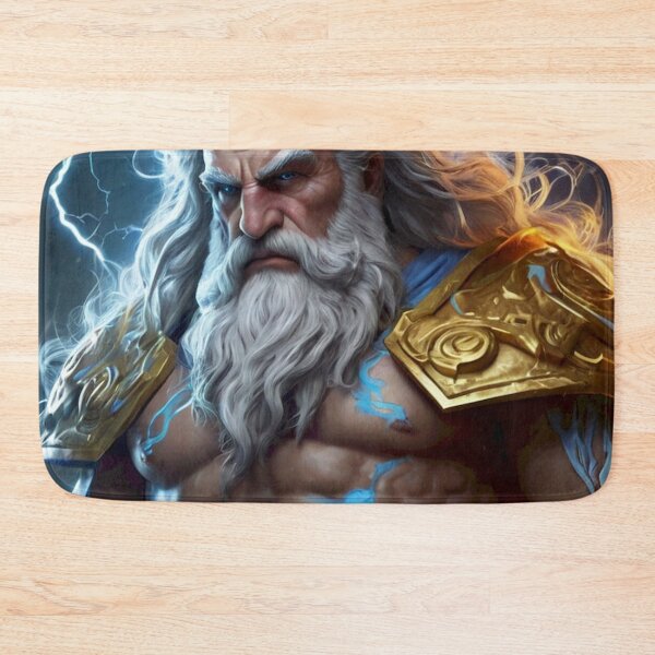 Item preview, Zeus – The God of Thunder | Dota 2 Gamer Art & Hero Poster designed and sold by Dota2Dot..