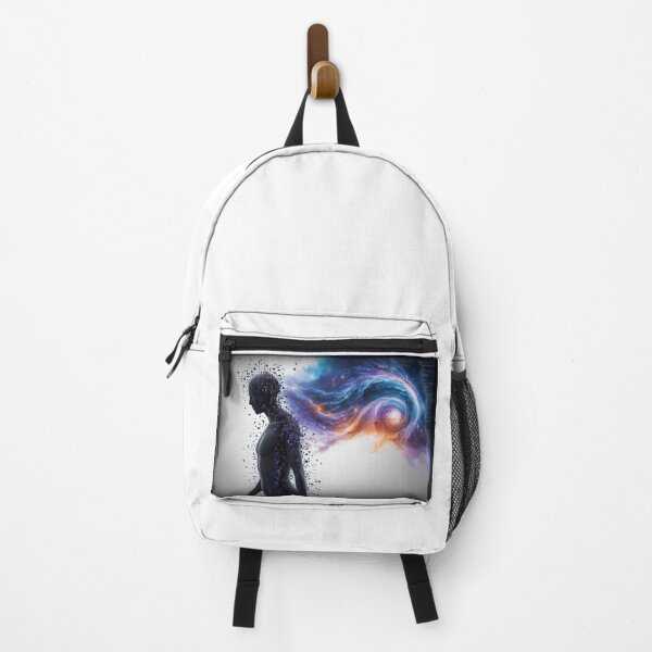 Item preview, Digital Dissolution - Humanity in Transition designed and sold by StormArte.