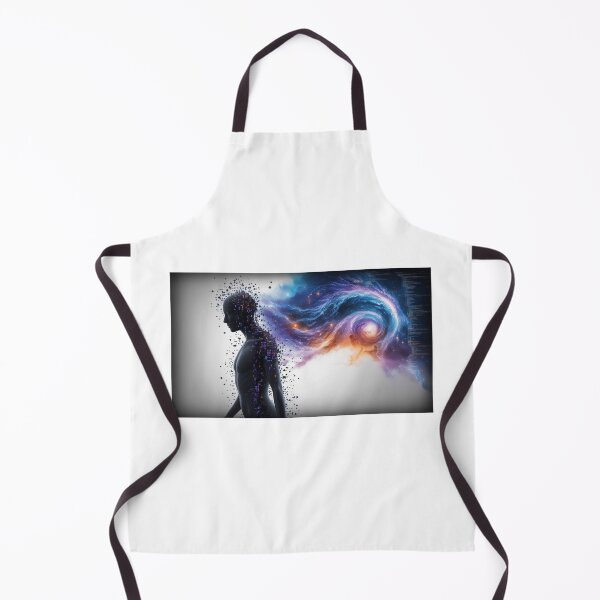 Item preview, Digital Dissolution - Humanity in Transition designed and sold by StormArte.
