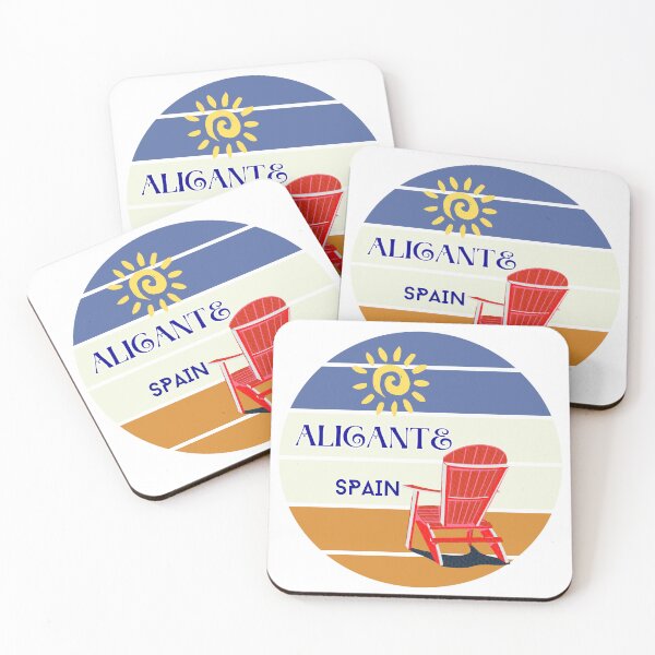 Item preview, Alicante Spain designed and sold by dwangarts.