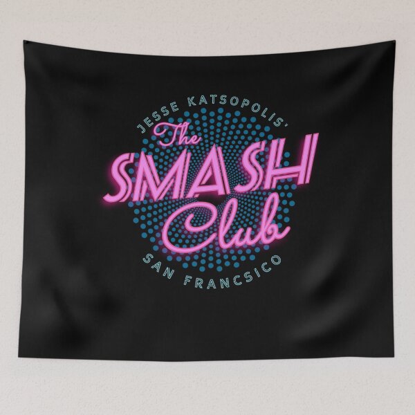 Item preview, Club TV Show 80s Comedy designed and sold by SavageSaurus.