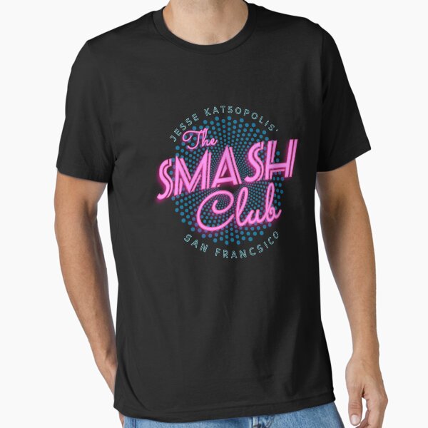 Item preview, Club TV Show 80s Comedy designed and sold by SavageSaurus.