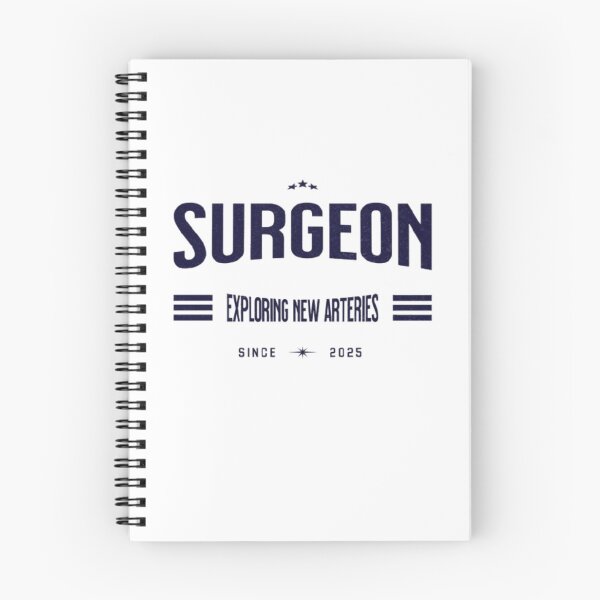 Item preview, Surgeon – Exploring New Arteries designed and sold by Syrupulse.