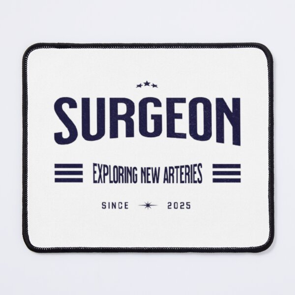 Item preview, Surgeon – Exploring New Arteries designed and sold by Syrupulse.