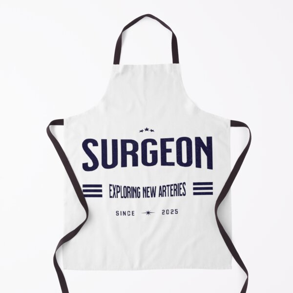Item preview, Surgeon – Exploring New Arteries designed and sold by Syrupulse.