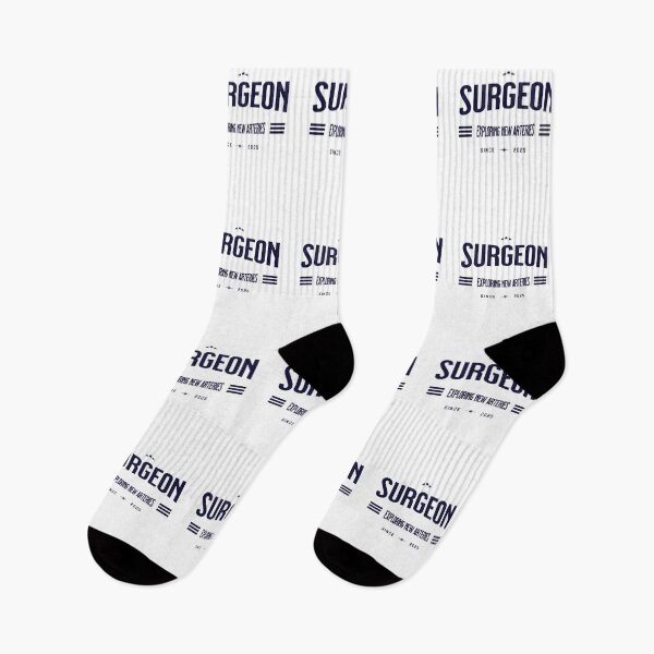 Item preview, Surgeon – Exploring New Arteries designed and sold by Syrupulse.