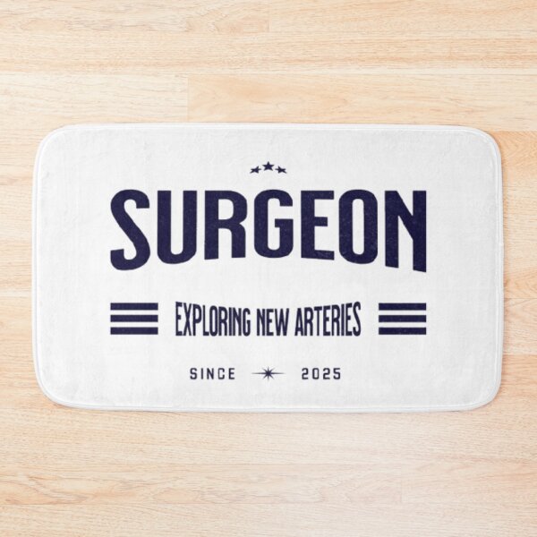 Item preview, Surgeon – Exploring New Arteries designed and sold by Syrupulse.