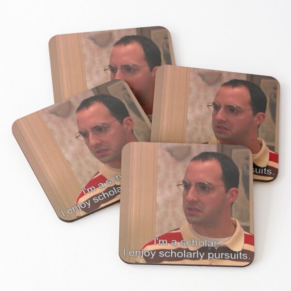 Item preview, scholarly pursuits buster bluth designed and sold by ThiccAndSik.