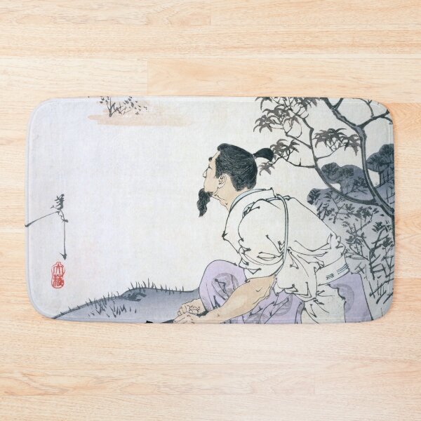 Item preview, Yoshitoshi's "Moon of the Filial Son" – One Hundred Aspects of the Moon designed and sold by store-wasabi.