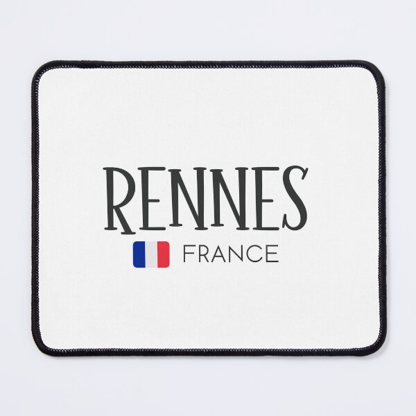 Item preview, Rennes - France  designed and sold by StudioRedKoala.