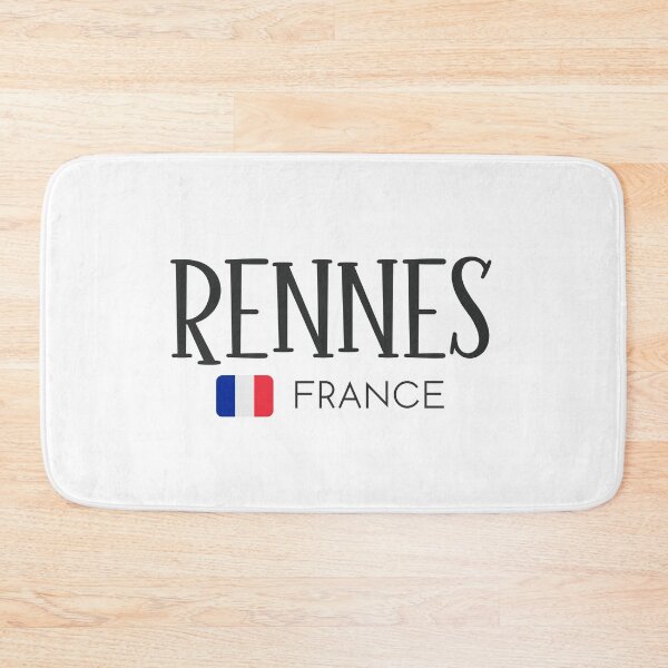 Item preview, Rennes - France  designed and sold by StudioRedKoala.