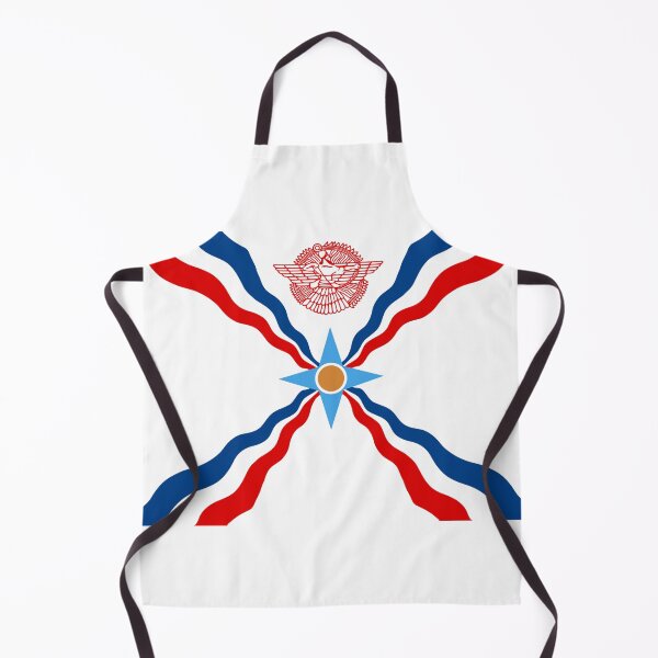 Item preview, Flag of Assyrian designed and sold by Beluga Cat.