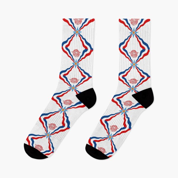 Item preview, Flag of Assyrian designed and sold by Beluga Cat.