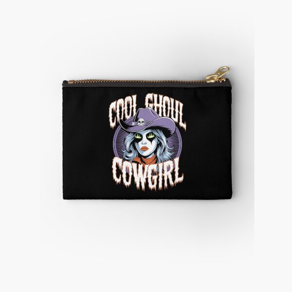Artikelvorschau, Cooles Ghoul-Cowgirl – Gothic-Western-Ästhetik entworfen und verkauft von TeeGrit.