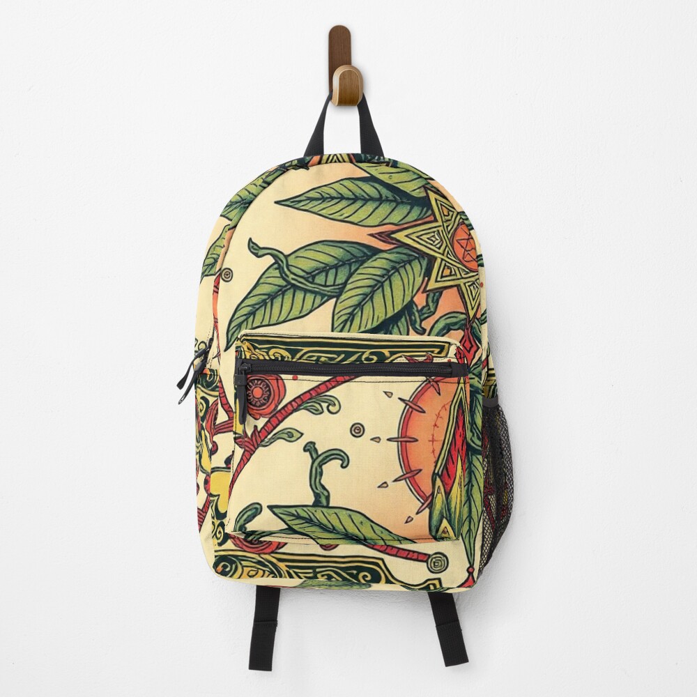 Item preview, Backpack designed and sold by LeachsDungeon.