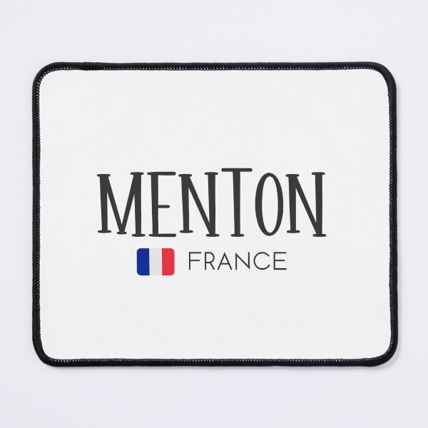 Item preview, Menton - France designed and sold by StudioRedKoala.