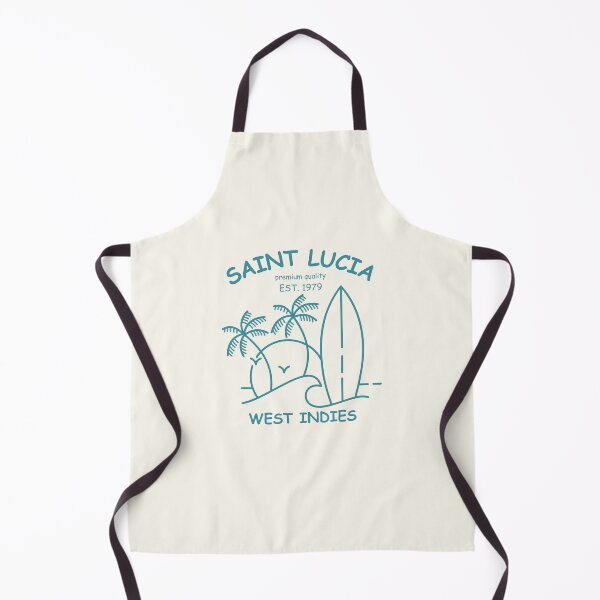 Item preview, Saint Lucia west indies designed and sold by Peerless-Prime.