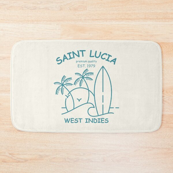 Item preview, Saint Lucia west indies designed and sold by Peerless-Prime.