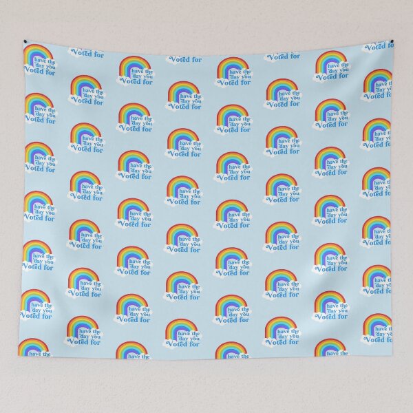 Item preview, Have the Day You Voted For designed and sold by Caring Hearts.