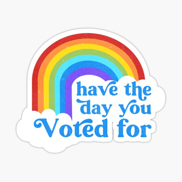 Aperçu de l'œuvre Passez la journée pour laquelle vous avez voté créée et vendue par Caring Hearts.