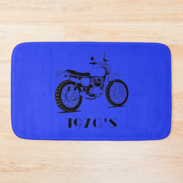 Item preview, Scrambler Motorcycle - Dirtbike designed and sold by MasonsTshirts.