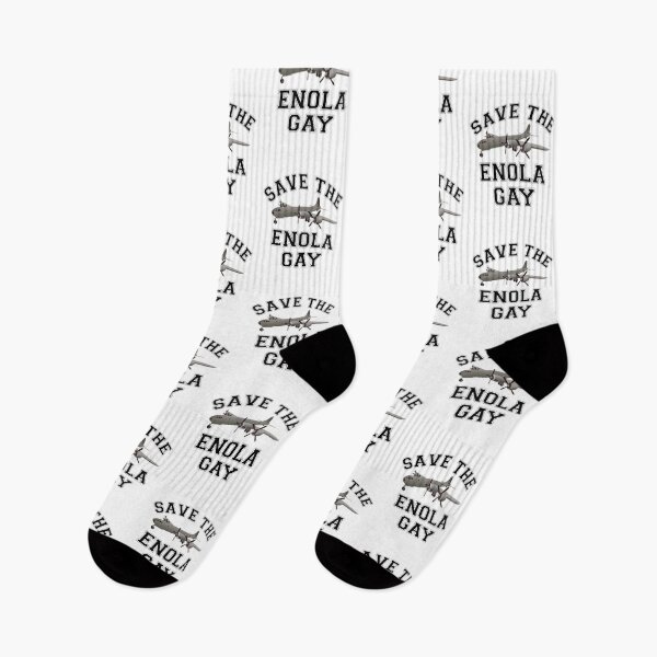 Item preview, Save The Enola Gay  designed and sold by The Junto Shop.