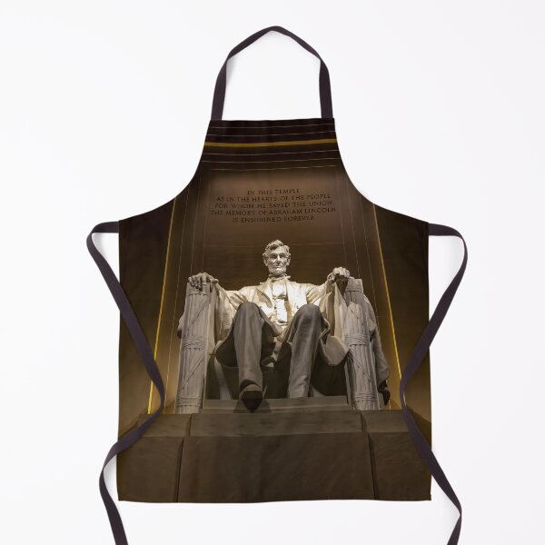 Item preview, Lincoln Memorial at Night 3 designed and sold by jrtwynam.