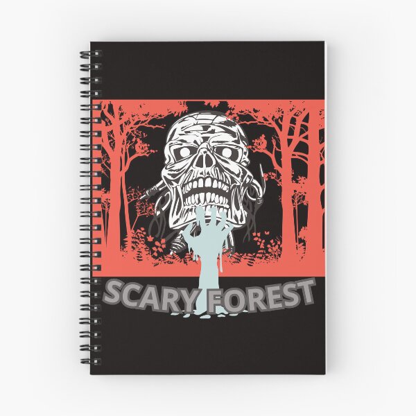 Item preview, SCARY FOREST designed and sold by Tadeusz1.