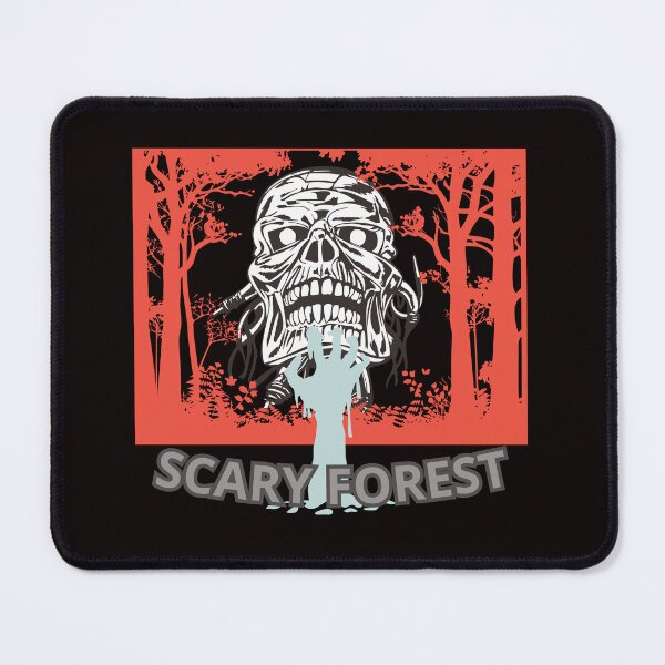 Item preview, SCARY FOREST designed and sold by Tadeusz1.