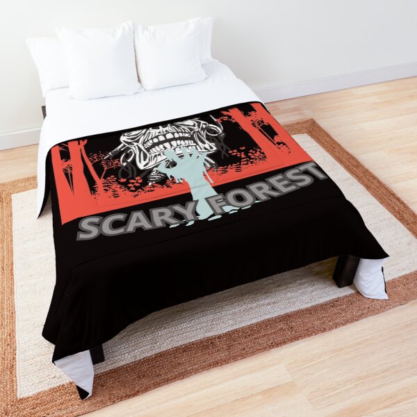 Item preview, SCARY FOREST designed and sold by Tadeusz1.