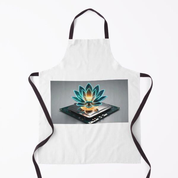 Item preview, Lotus of Technology - The Digital Awakening designed and sold by StormArte.