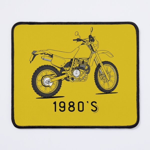 Item preview, Scrambler Motorcycle - Dirt bike designed and sold by MasonsTshirts.
