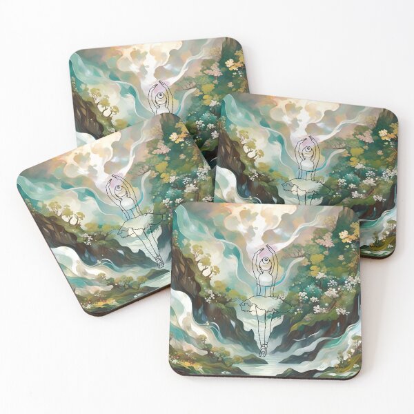 Item preview, The Dance of Nature designed and sold by Ciervo Primavera.