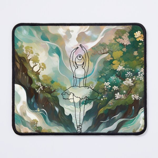 Item preview, The Dance of Nature designed and sold by Ciervo Primavera.