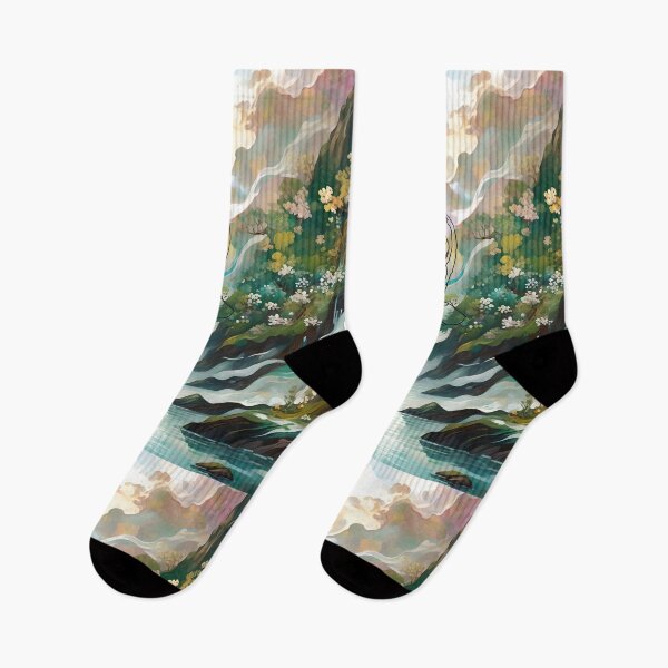 Item preview, The Dance of Nature designed and sold by Ciervo Primavera.