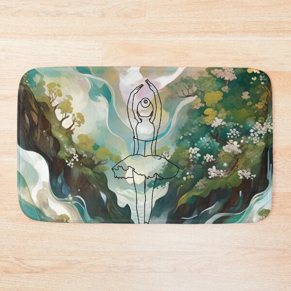 Item preview, The Dance of Nature designed and sold by Ciervo Primavera.