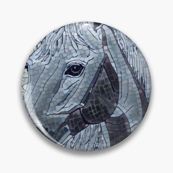 Item preview, Mosiax Horse designed and sold by vivekananda345.