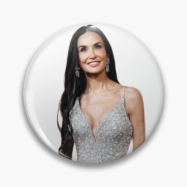 Artikelvorschau, Demi Moore 97. Oscarverleihung entworfen und verkauft von PopCultureArtShop.